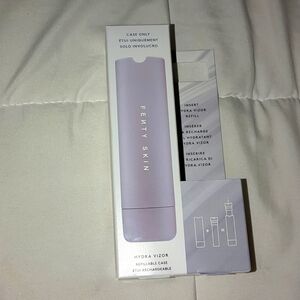 Fenty skin moisturizer case